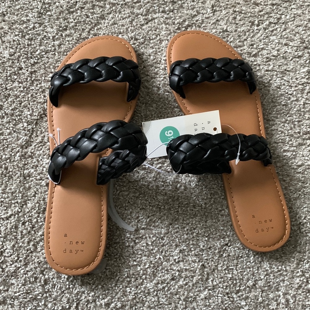 A New Day Sandal